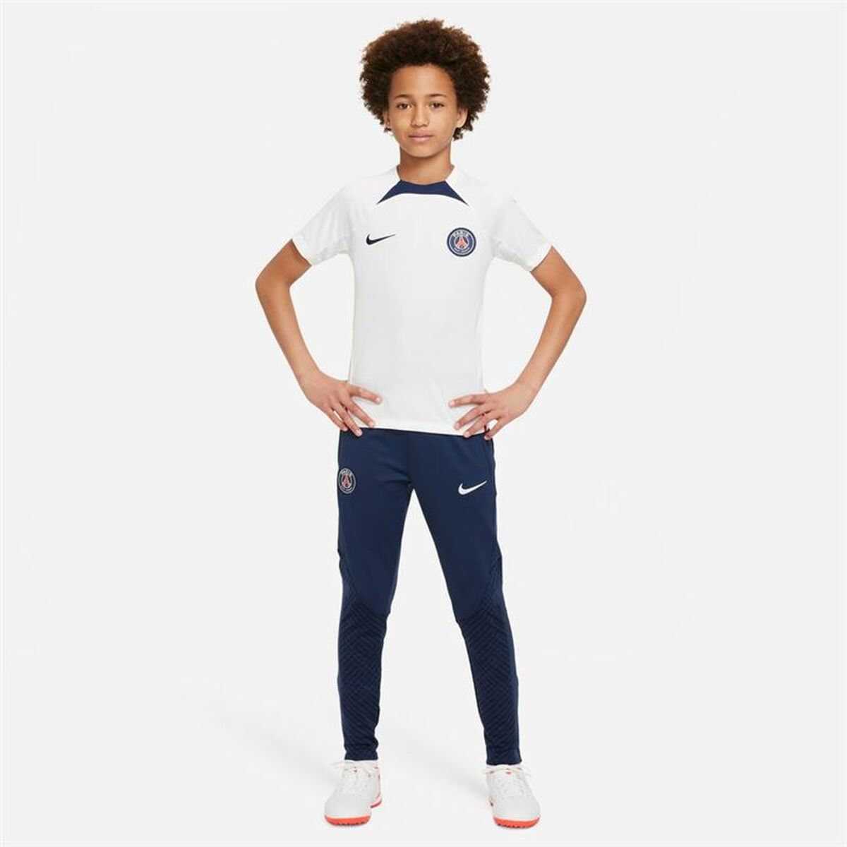 Children’s Sports Shorts Nike París Saint-Germain Strike