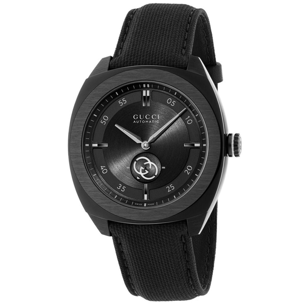 Men's Watch Gucci YA142330 Black Gucci