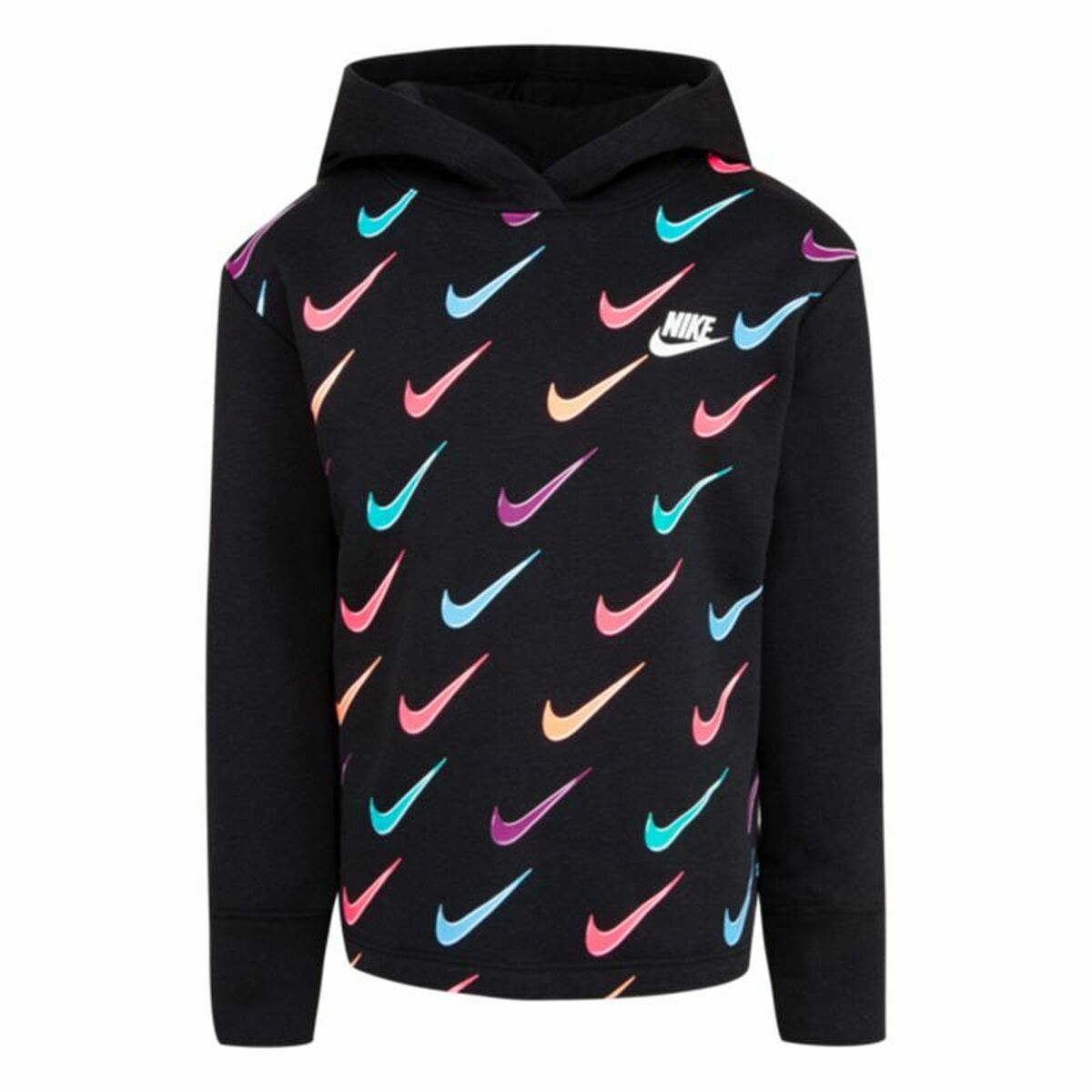 Children’s Sweatshirt Nike Nsw Black Nike