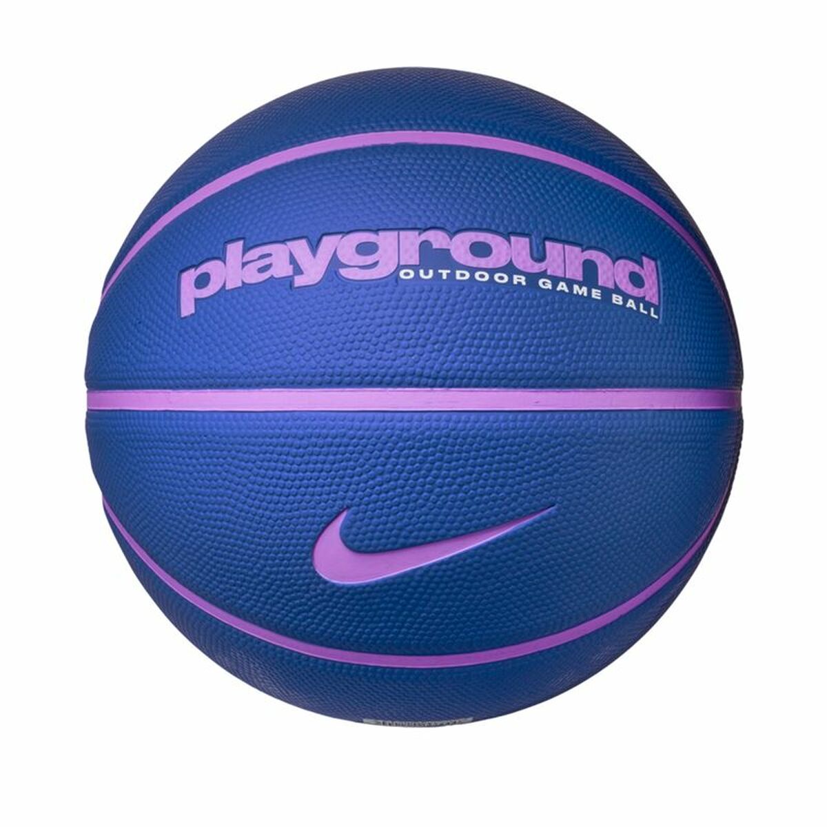 Basketball Ball Nike Playground Blue (Size 7)