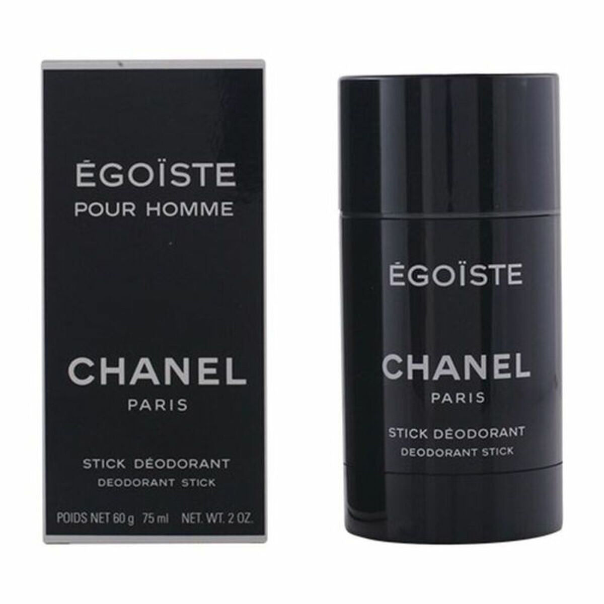 Stick Deodorant Égoïste Chanel P-X8-255-01 (75 ml) 75 ml Chanel