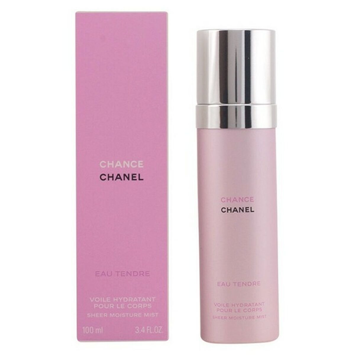 Body Spray Chance Eau Tendre Chanel Chance Eau Tendre 100 ml Chanel