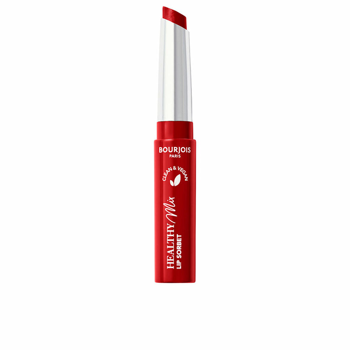 Coloured Lip Balm Bourjois Healthy Mix Nº 01 Cherry Sundae 7,4 g-0