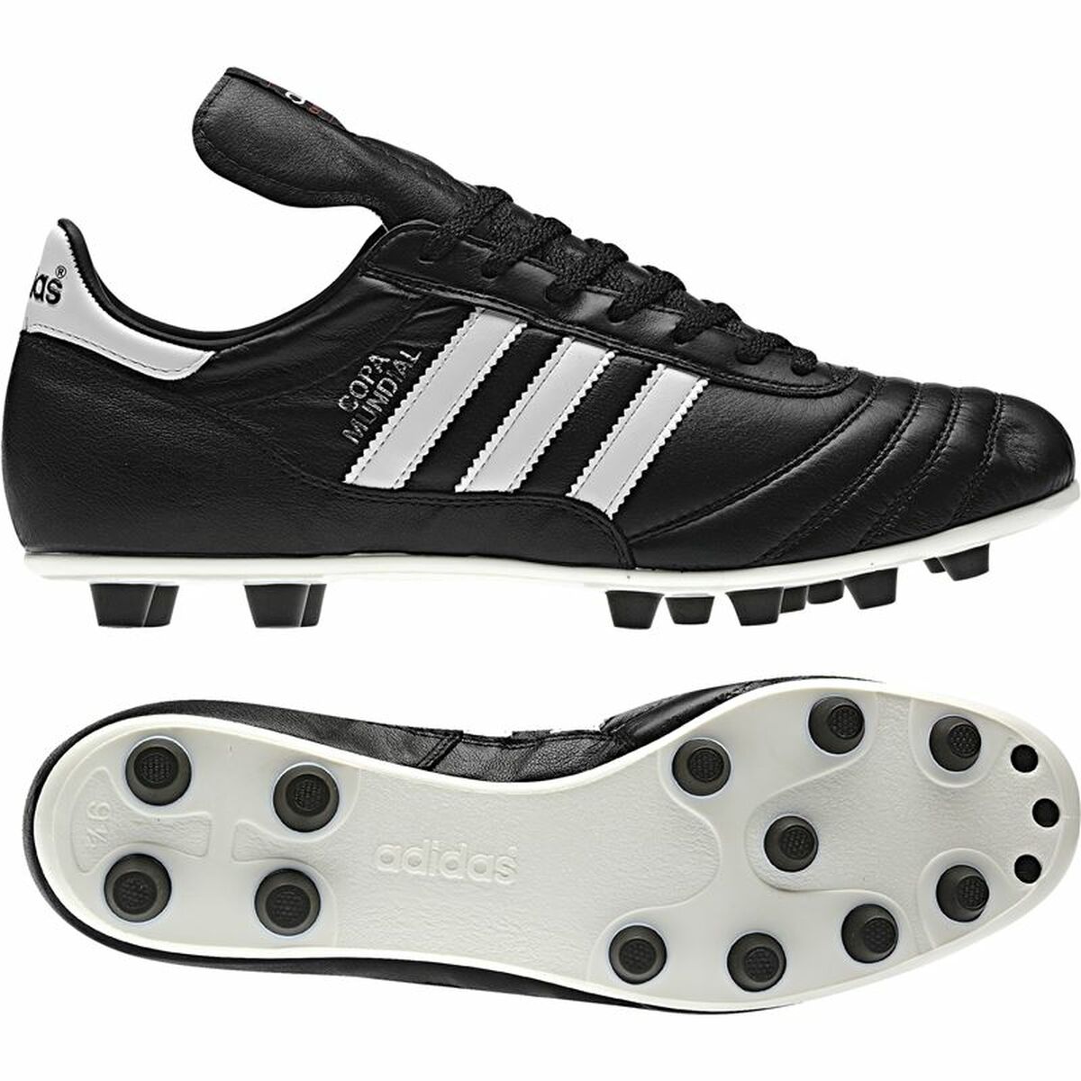 Adult's Football Boots Adidas Copa Mundial Black