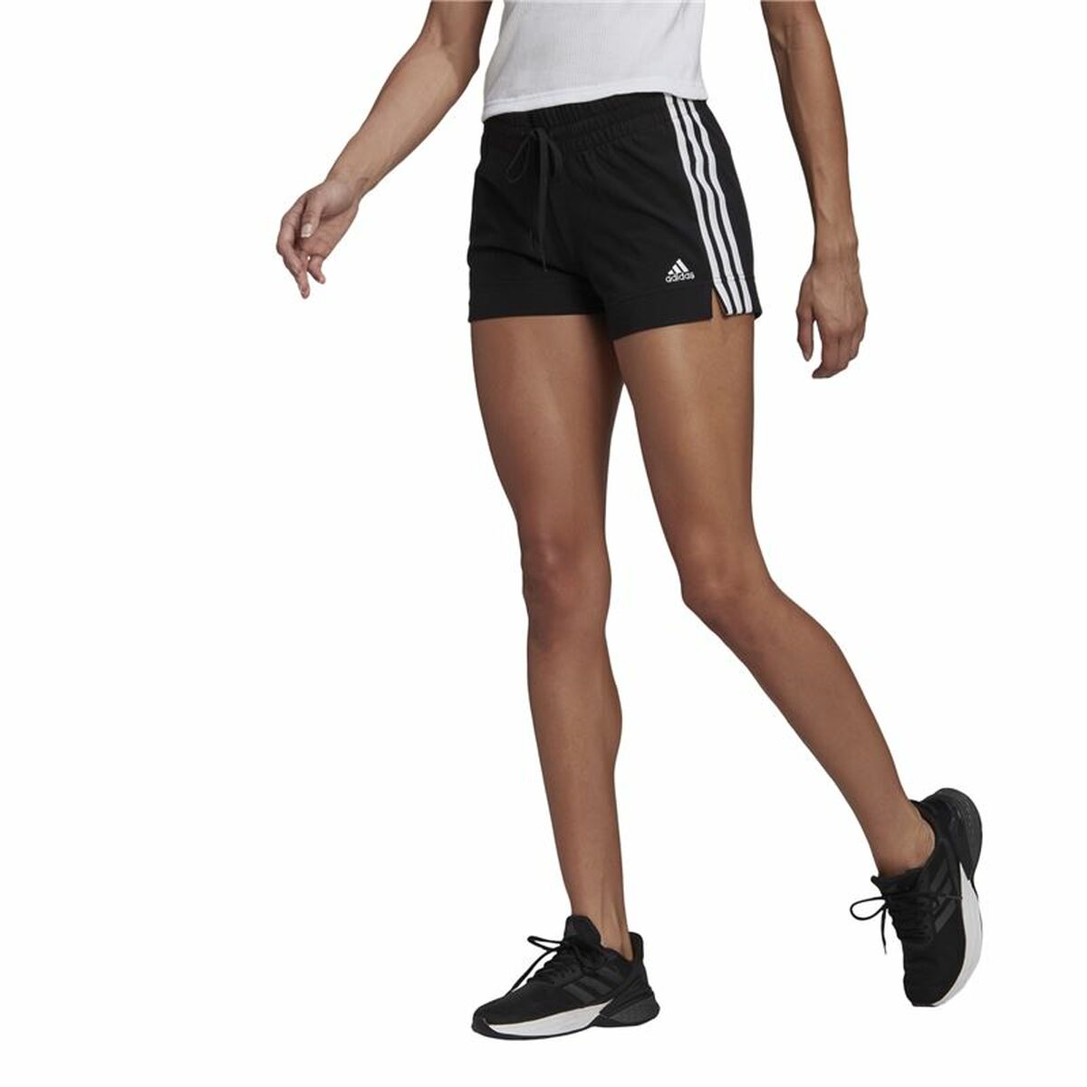 Sports Shorts Adidas Black Adidas