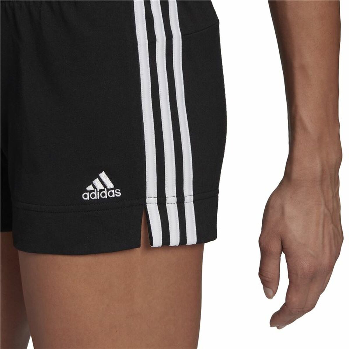 Sports Shorts Adidas Black Adidas