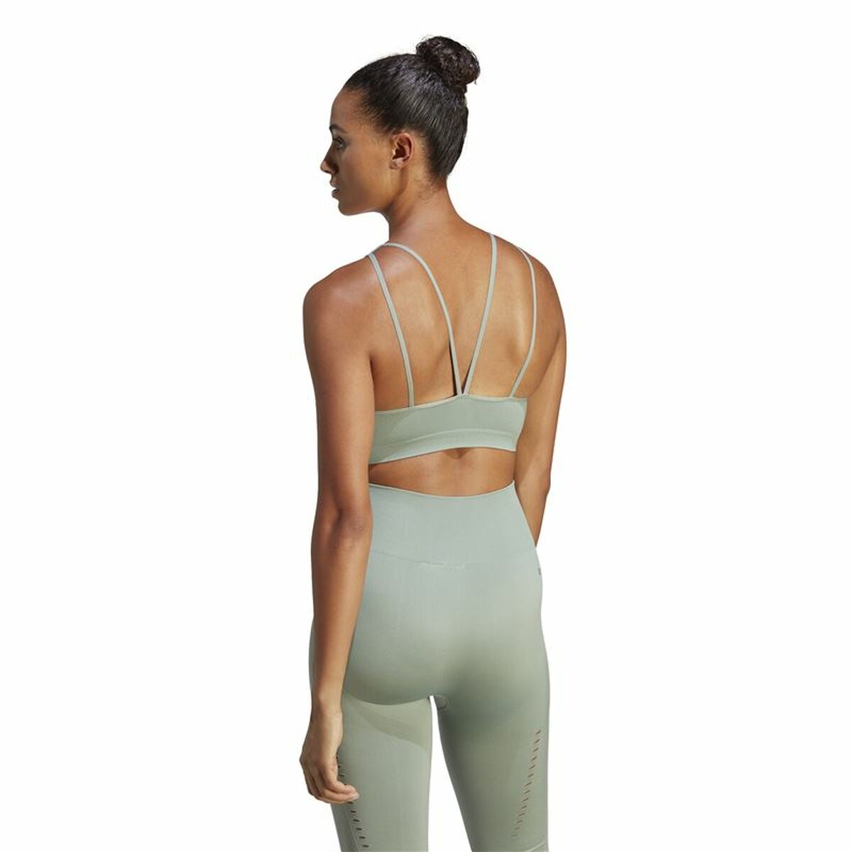 Sports Bra Adidas Aeroknit Adidas