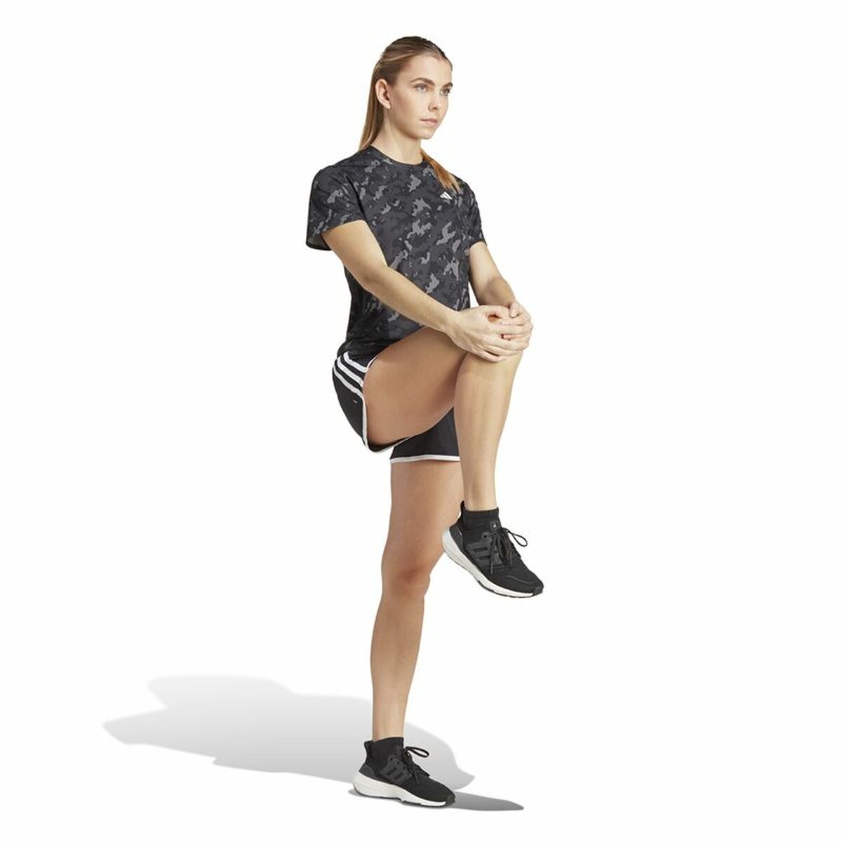 Shorts Adidas M20 Black Adidas