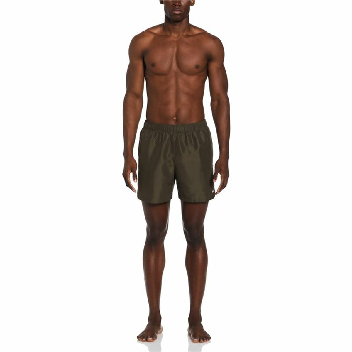 Men’s Bathing Costume Nike 5" Volley Short Black
