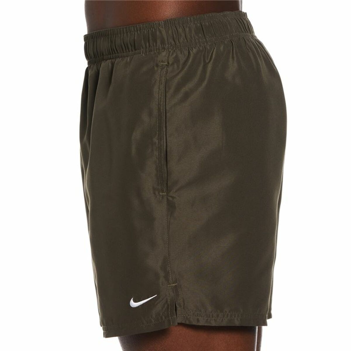 Men’s Bathing Costume Nike 5" Volley Short Black