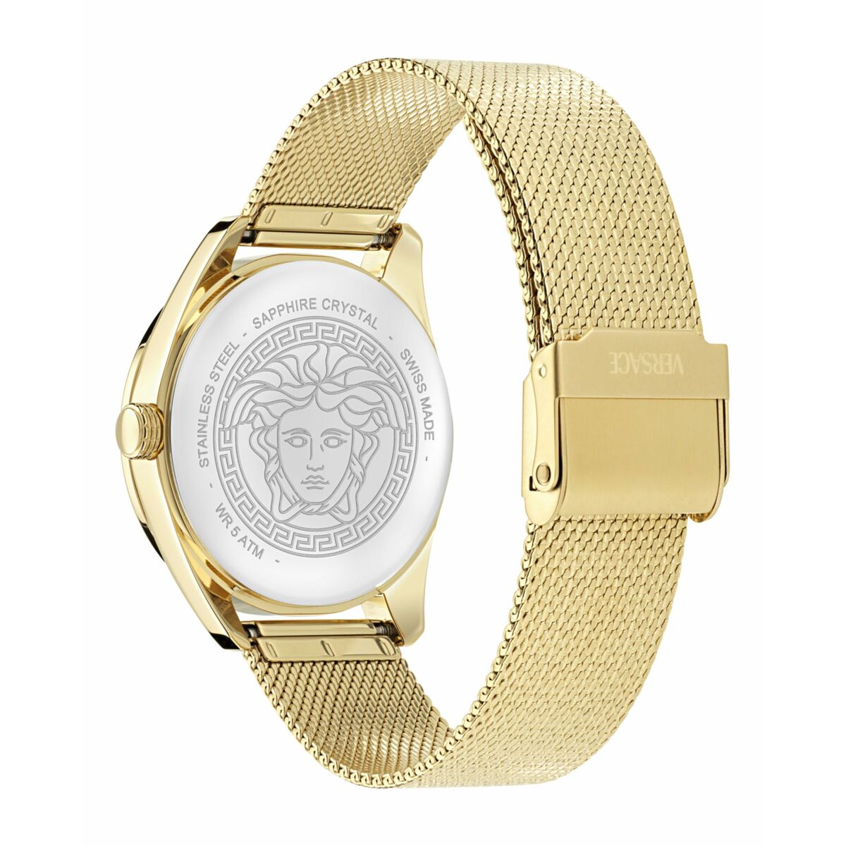 Ladies' Watch Versace VE8A00424 Golden Versace