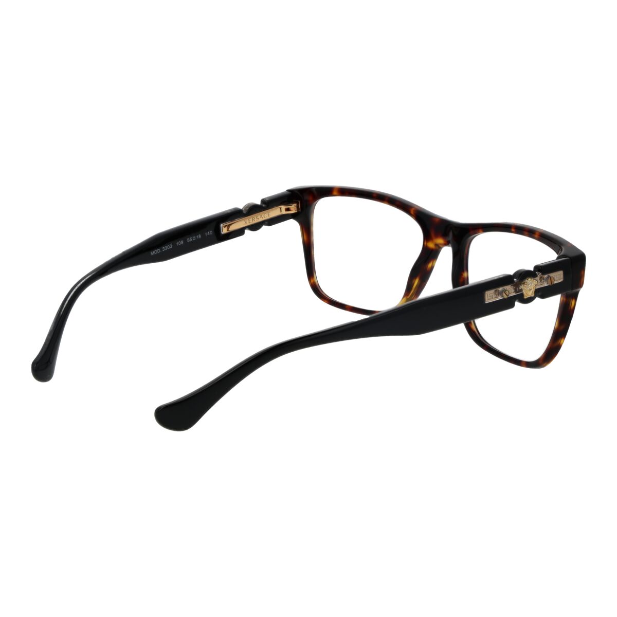 Men' Spectacle frame Versace 0VE3303 55108 Versace
