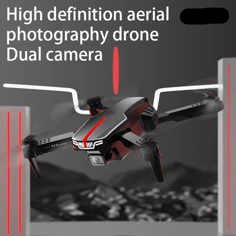 Drone 4K HD Dual Camera WiFi FPV RC Quadcopter OBA