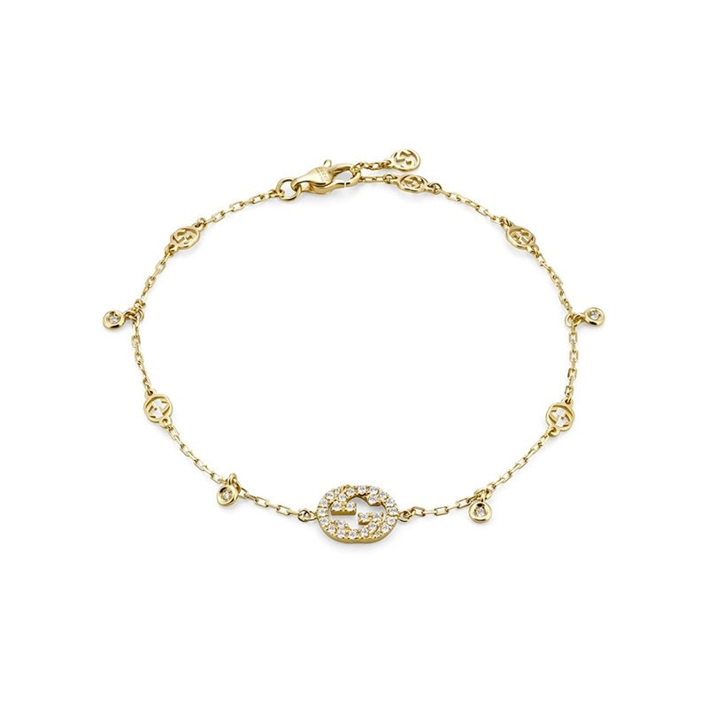 BRACCIALI GUCCI MOD. YBA729403002 GUCCI JEWELS