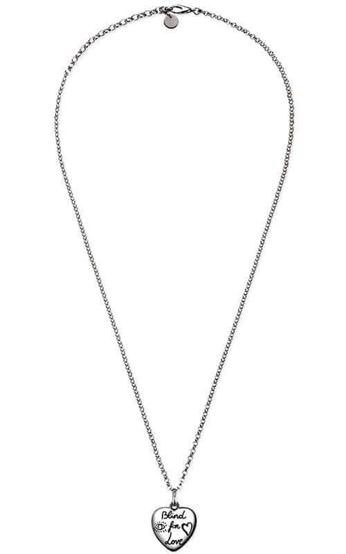 COLLANE GUCCI MOD. YBB45554200100U GUCCI JEWELS