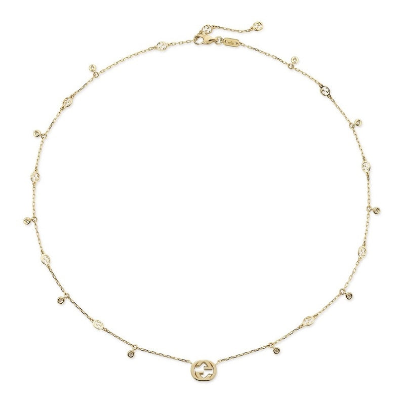 COLLANE GUCCI MOD. YBB729402002 GUCCI JEWELS