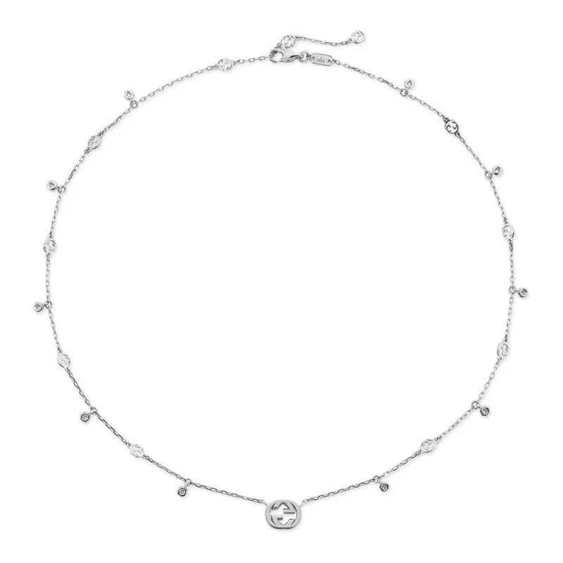COLLANE GUCCI MOD. YBB729402003 GUCCI JEWELS