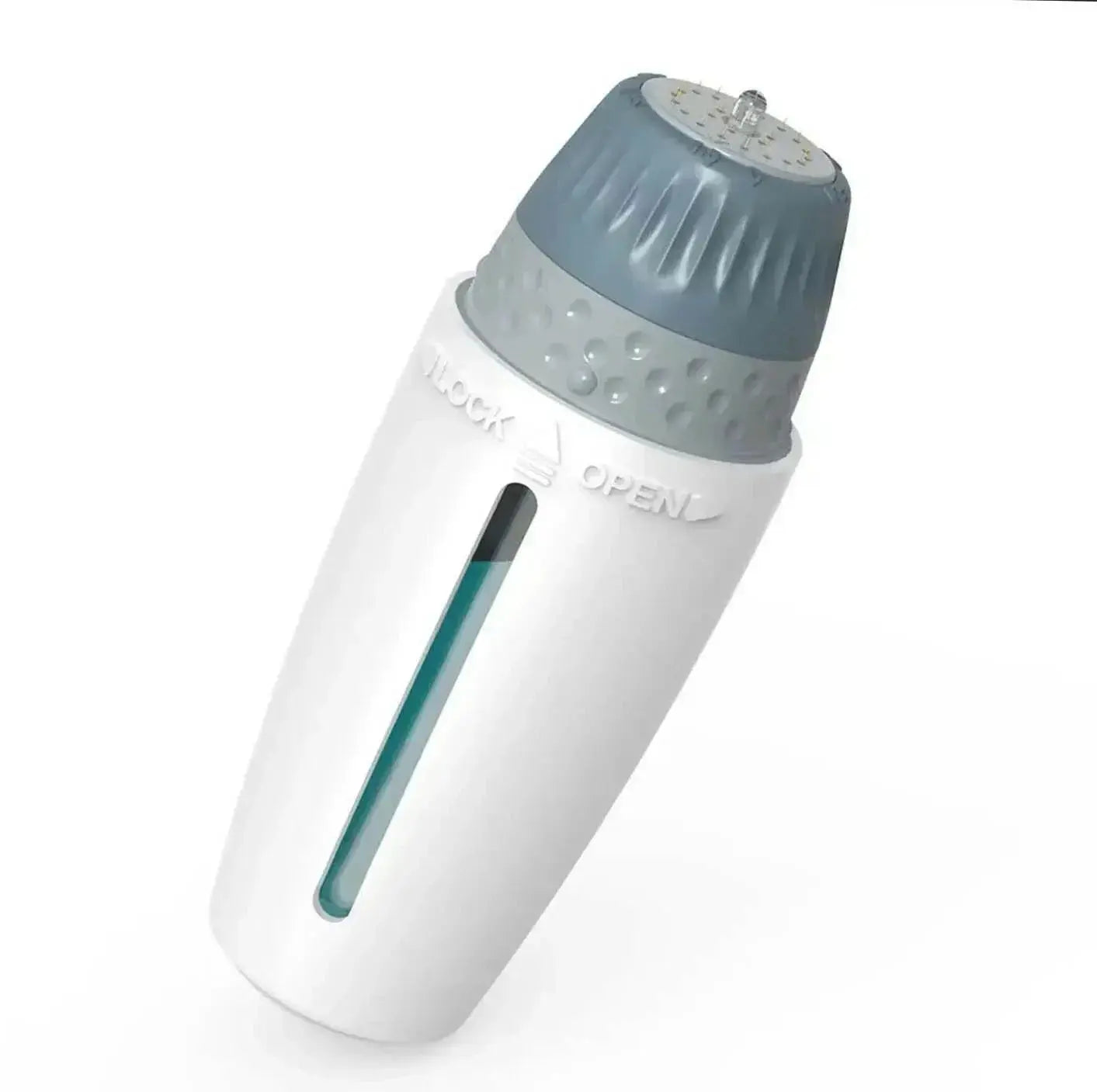 Ammuri Adjustable Derma Roller – 6-in-1 Microneedle Skin Tool for Face, Hair & Body Ammuri Beauty