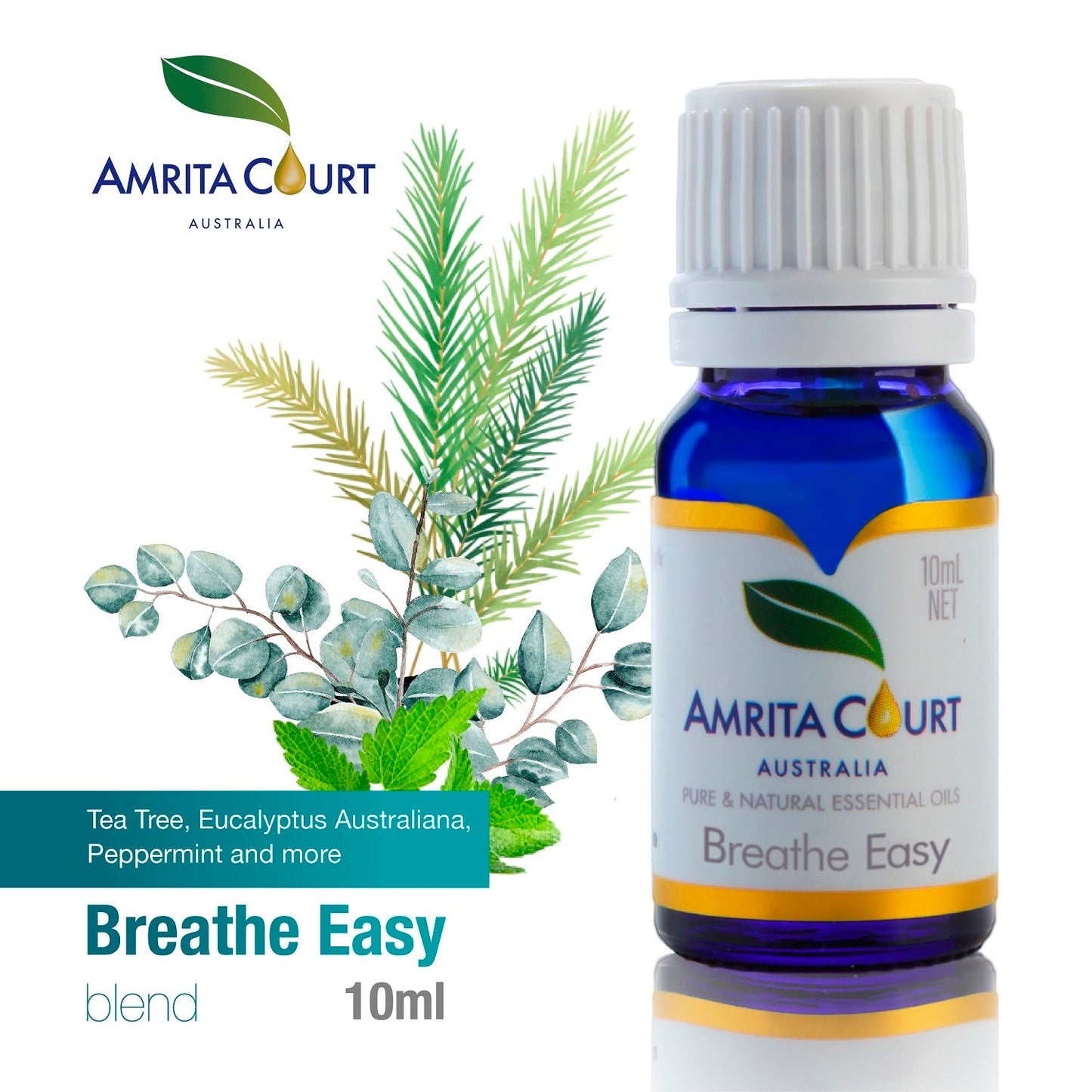 25% OFF | Family Guard Combo | 4 Improved Wearable Diffusers+Breathe Easy+Kid's Breathe | Must-have Family Protection-3