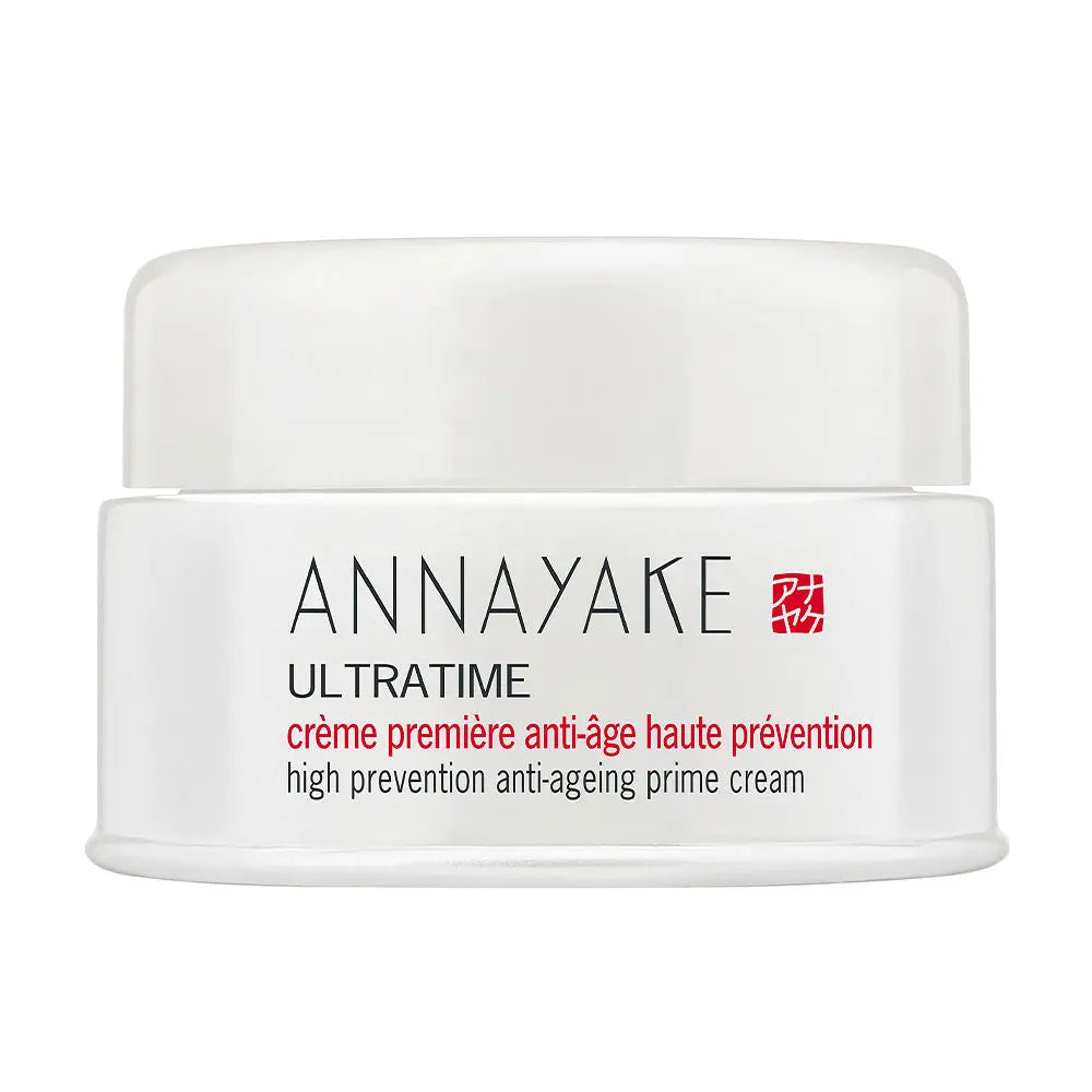ULTRATIME anti-ageing prime cream 50 ml Annayake