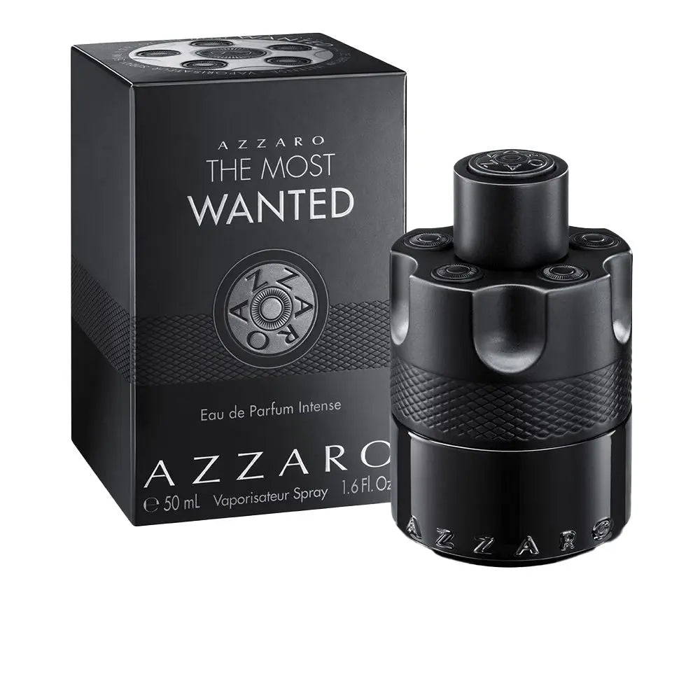 THE MOST WANTED eau de parfum intense spray 50 ml Azzaro