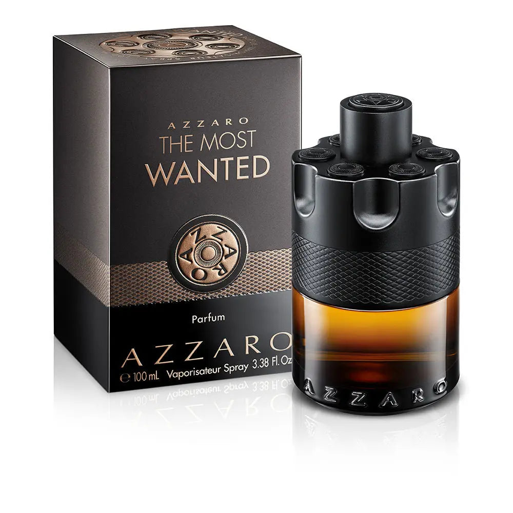THE MOST WANTED PARFUM eau de parfum spray 100 ml Azzaro