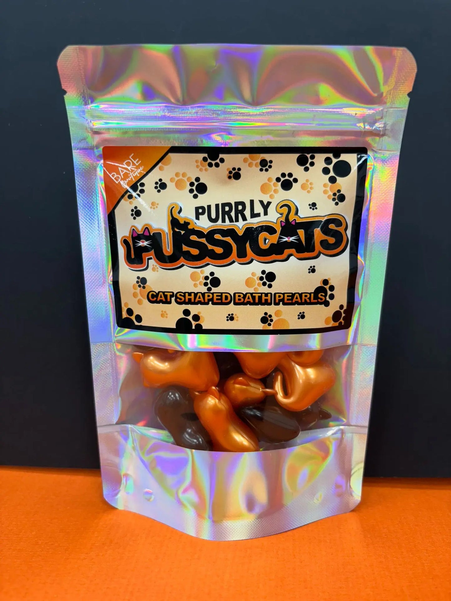Puurly Pusycats Pack of 15 Bare Boutique UK