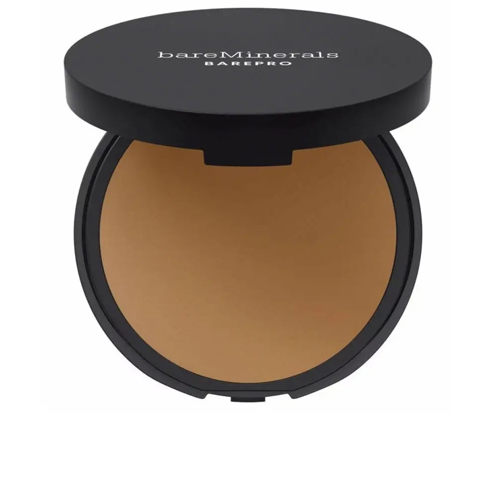 BAREPRO 16hr powder foundation deep #Deep 50 Neutral 8 gr Bare Minerals