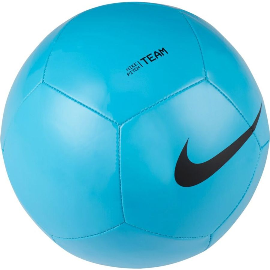Nike Piłka nożna Nike Pitch Team DH9796 410 4 (DH9796410*4) Nike