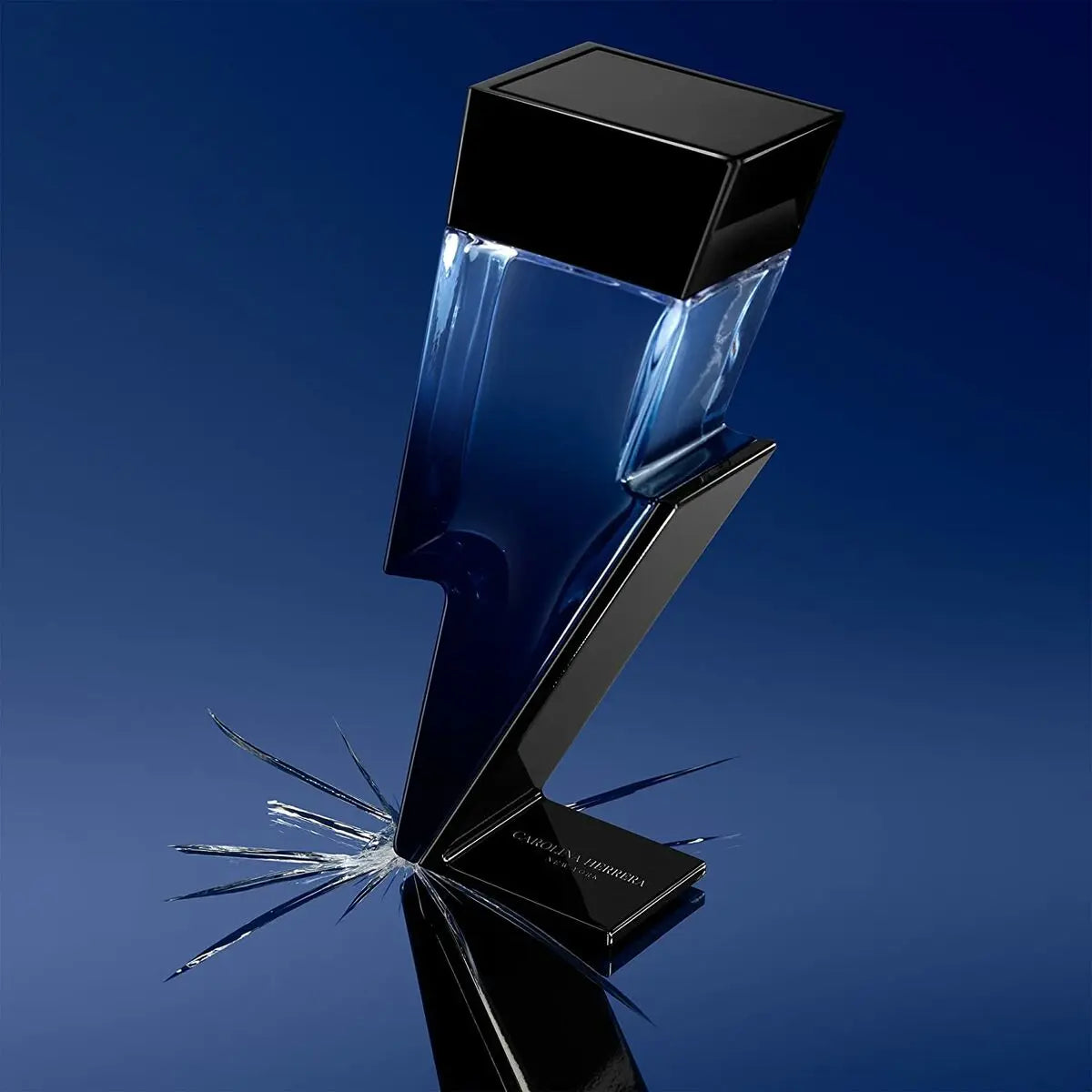Unisex Perfume Carolina Herrera BAD BOY EDP 100 ml Carolina Herrera