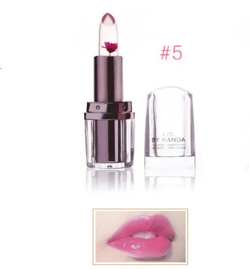 Moisturizing Fruit Jelly Lipstick Cashymart