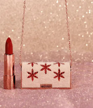 Luxurious Color Fur Chain Lipstick Cashymart