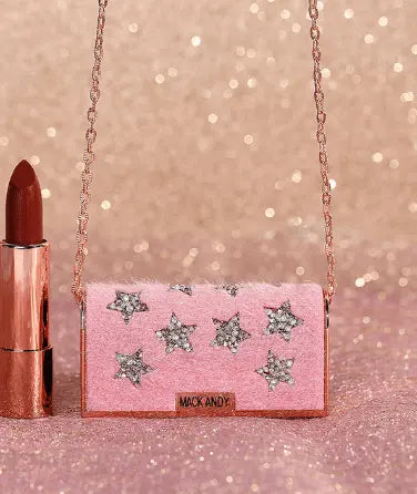 Luxurious Color Fur Chain Lipstick Cashymart