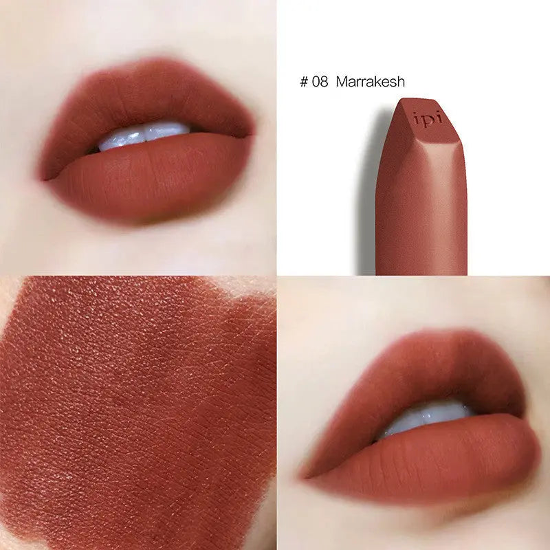 Velvety Matte White Lipstick Cashymart