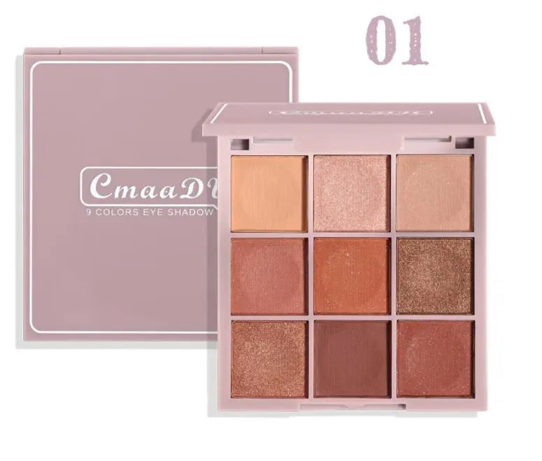 Eyeshadow Palette Cashymart