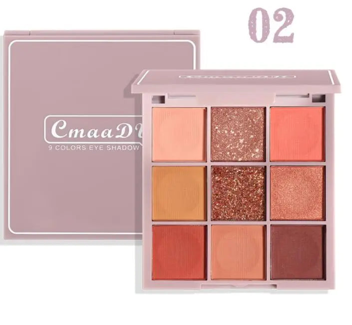 Eyeshadow Palette Cashymart