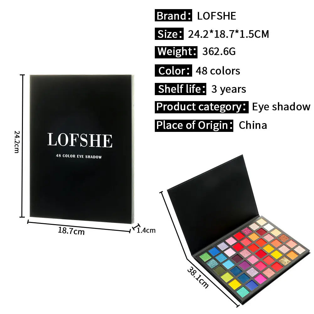Eyeshadow Palette Cashymart