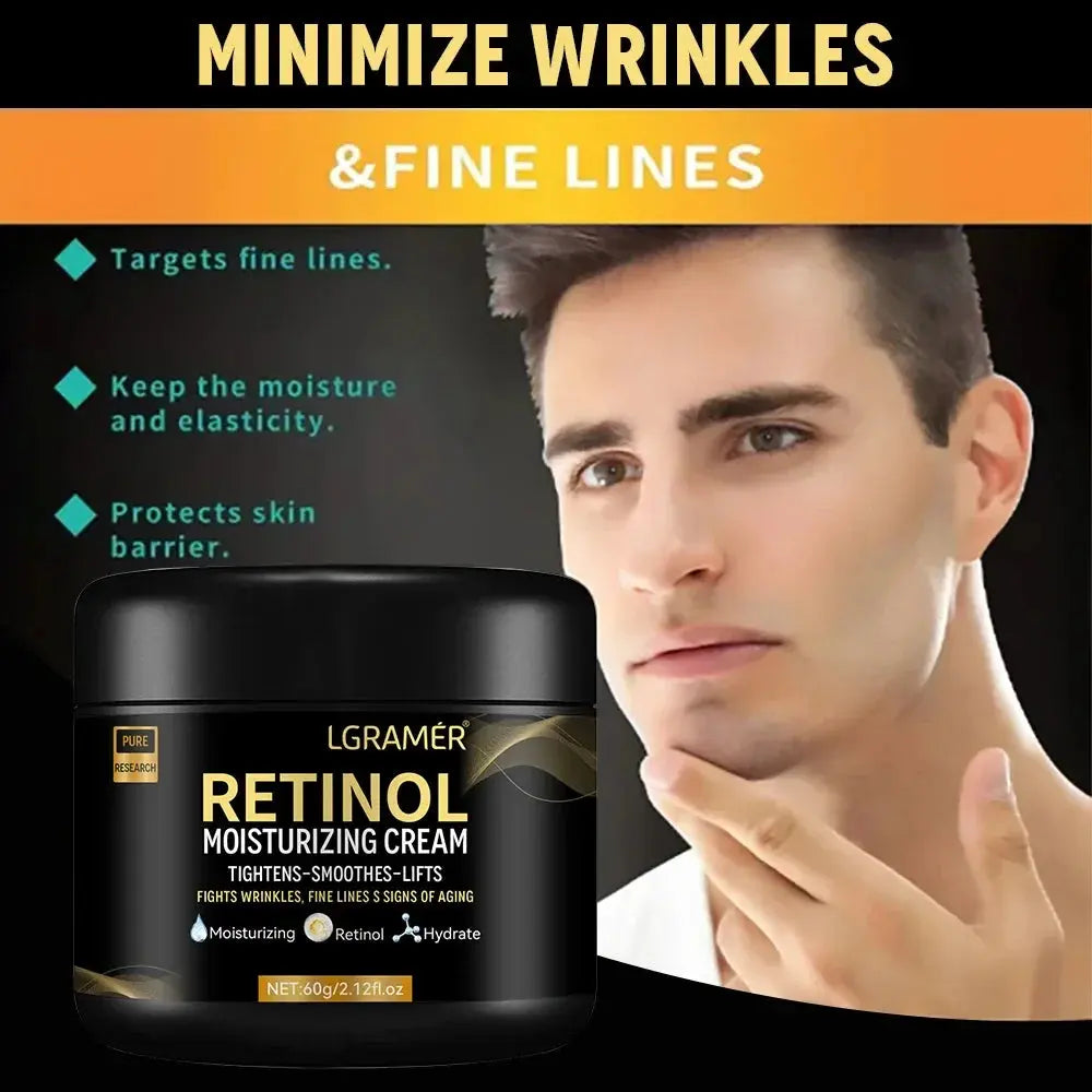 LGRAMER Retinol Eye Cream Cashymart