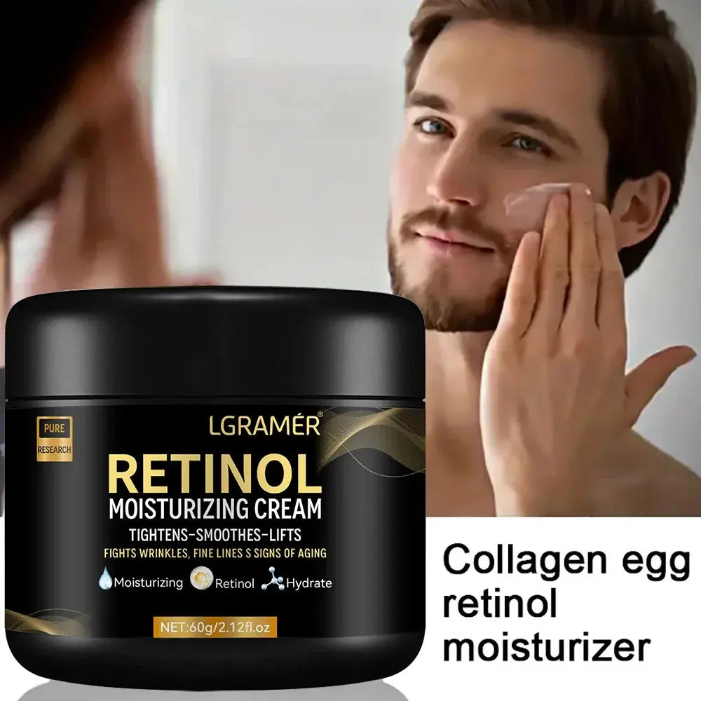 LGRAMER Retinol Eye Cream Cashymart