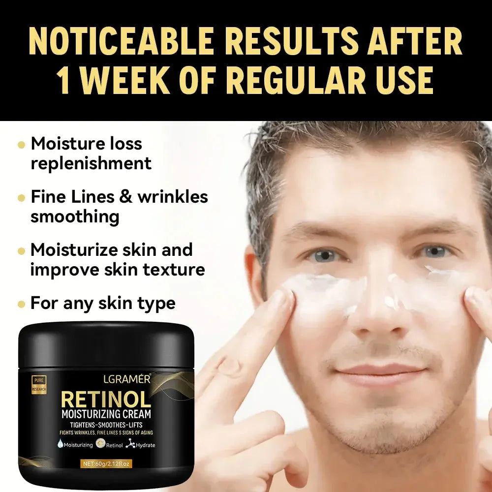 LGRAMER Retinol Eye Cream Cashymart