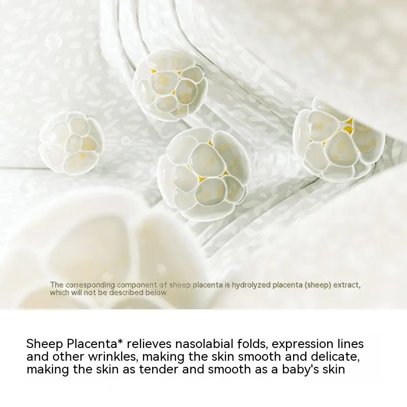 Placenta Facial Toner and Lotion Set Cashymart
