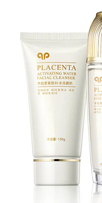 Placenta Facial Toner and Lotion Set Cashymart