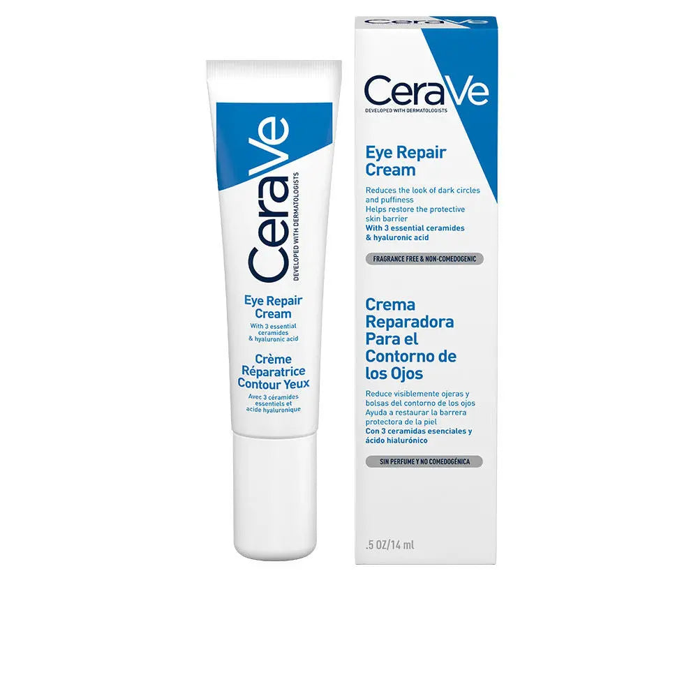 EYE REPAIR CREAM reduces dark circles&puffiness 14 ml-0