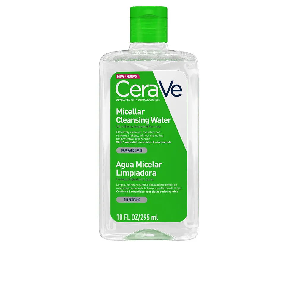 Micellar cleansing water 295 ml-0