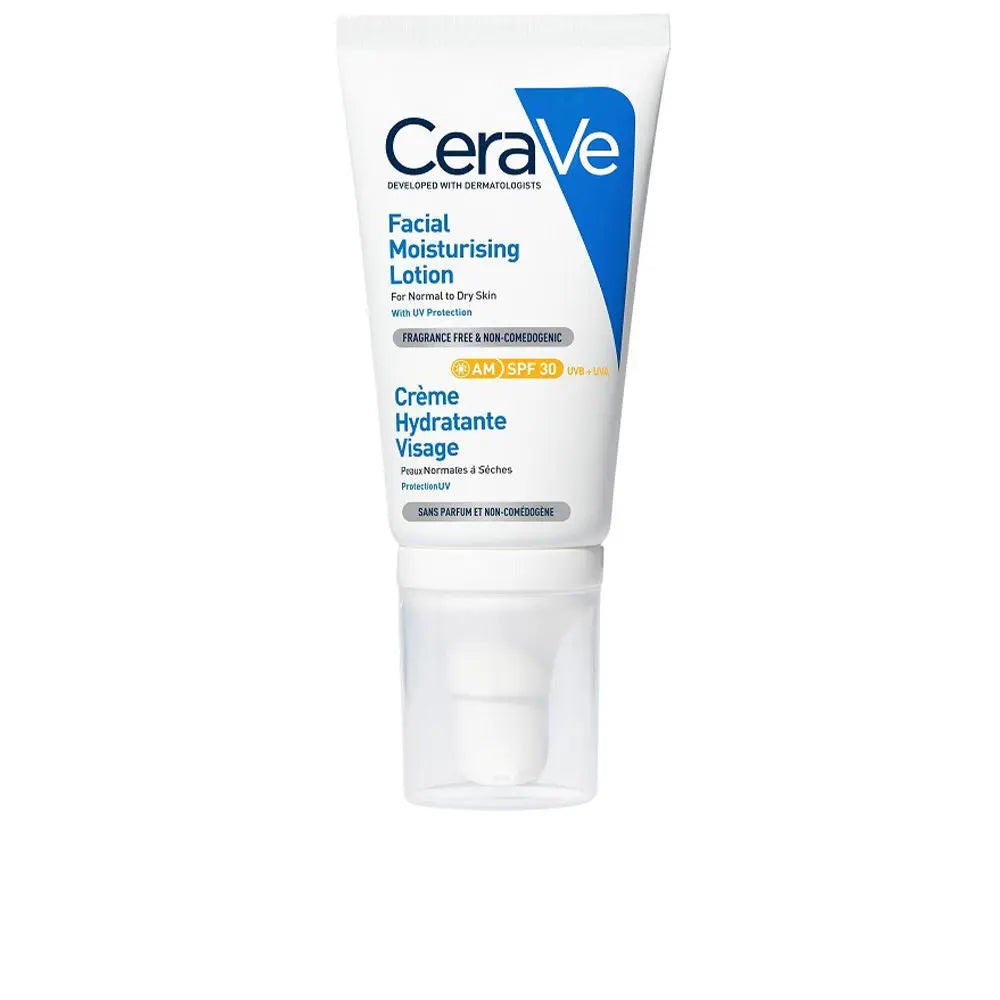 MOISTURIZING LOTION face SPF30 52 ml Cerave
