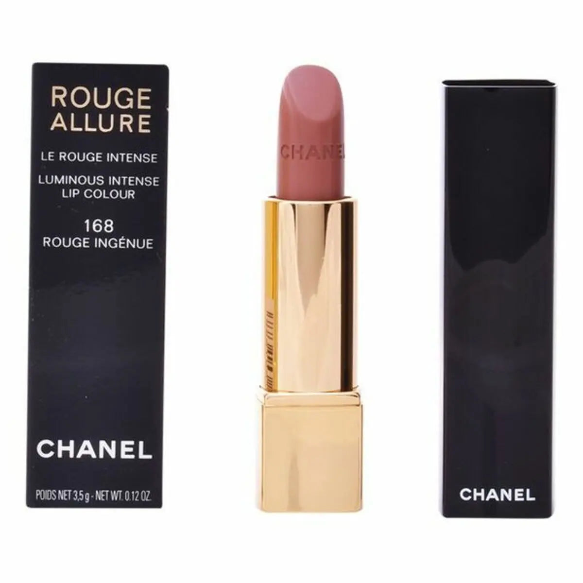 Lipstick Rouge Allure Chanel Chanel