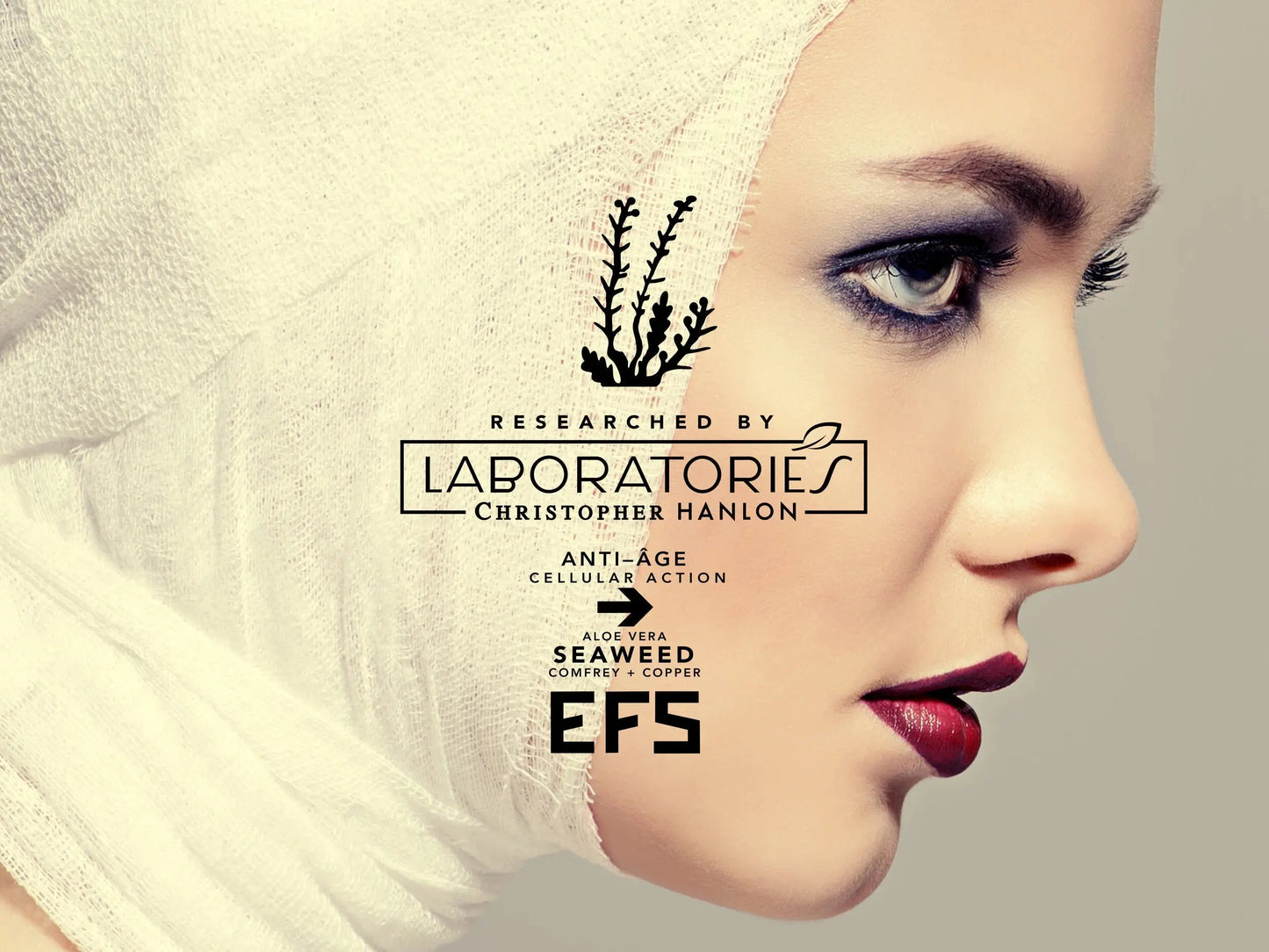 BLACK CAVIAR. ANTI ÂGE SUPREME CONCENTRÉ. RÉGÉNÉRATION | All Skin Types | Normal + Norm - Oily CHRISTOPHER HANLON®