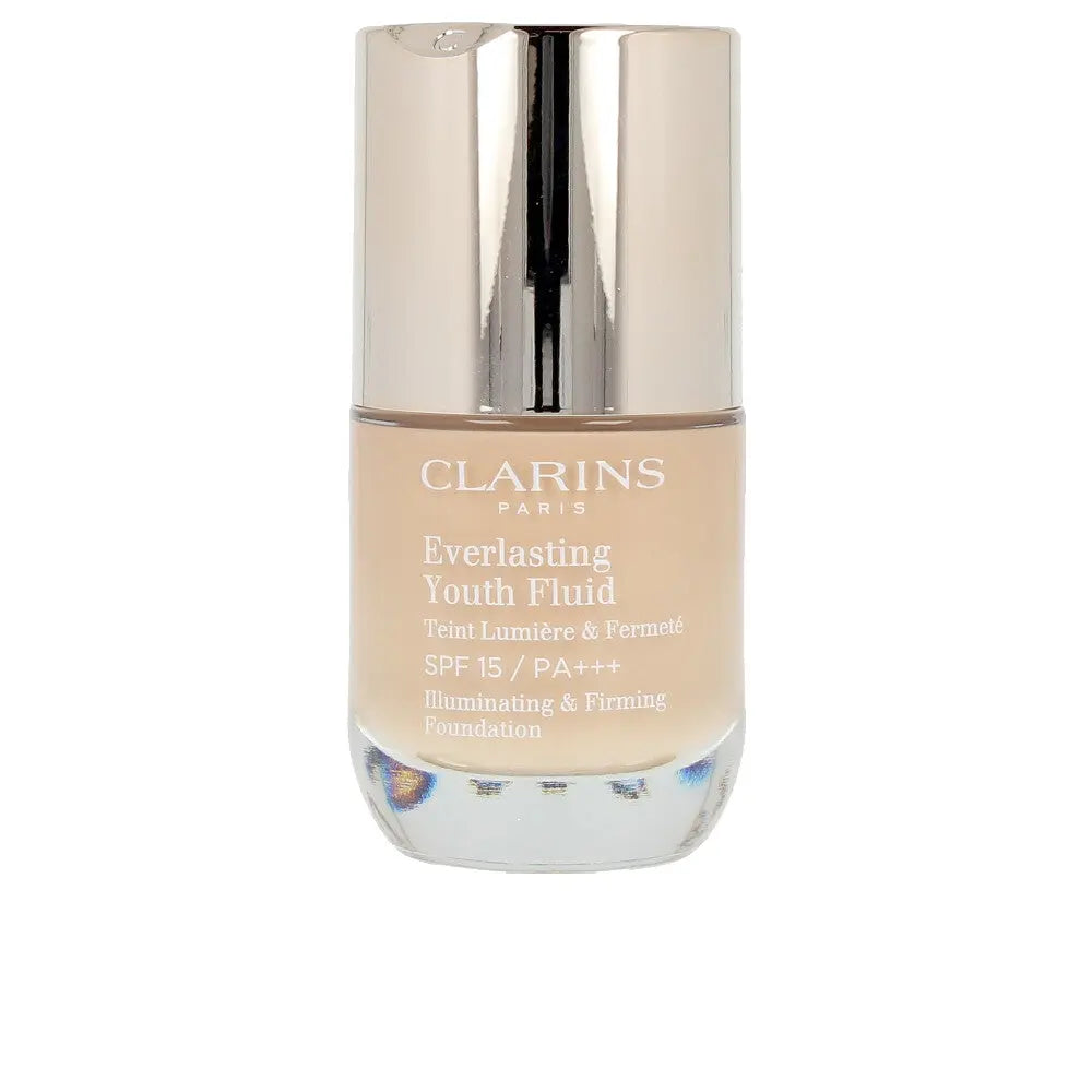 EVERLASTING YOUTH fluid #110-honey Clarins