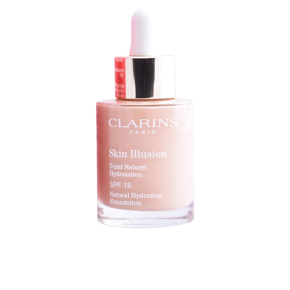 SKIN ILLUSION SPF15 #109 30 ml Clarins