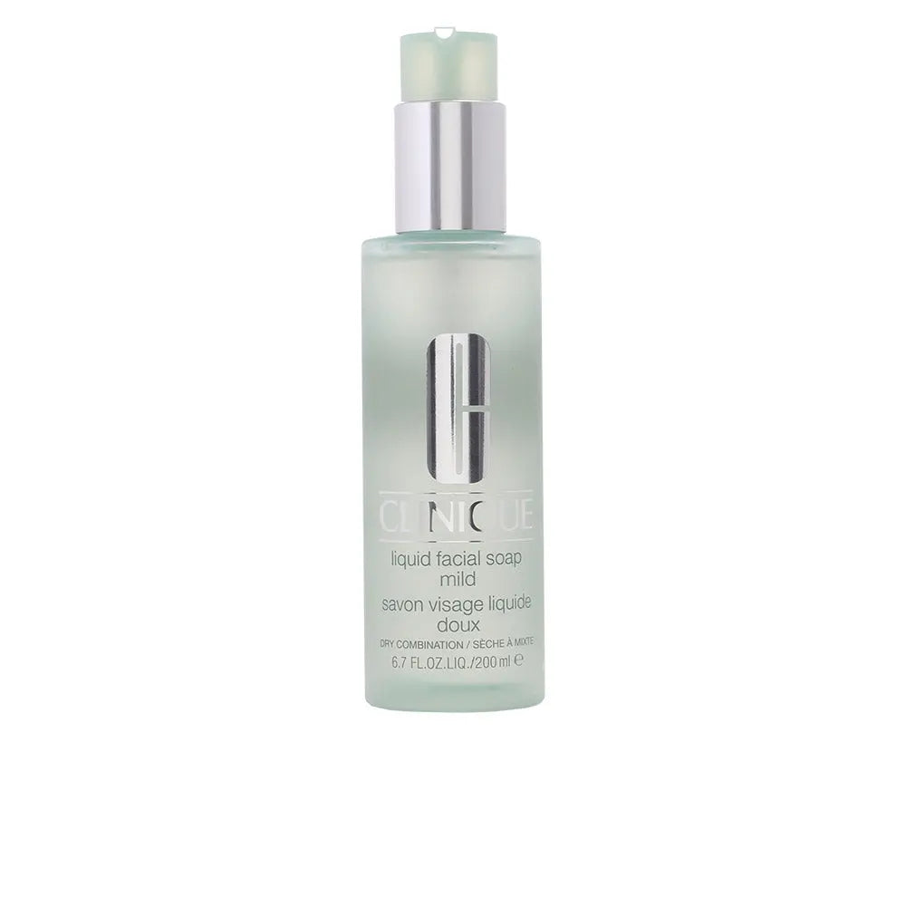 LIQUID FACIAL SOAP mild 200 ml-0